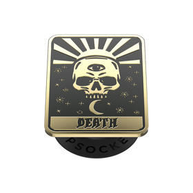 限时折上折【心灵奥秘】POPGRIP泡泡骚 Enamel金属珐琅系列 逝