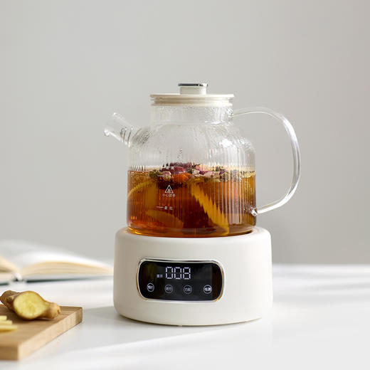 olayks.立时1.2L全玻璃养生壶OLK-LP-22 商品图8