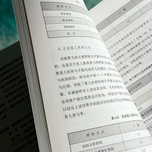 携手共进 新任妈妈育儿社会支持的干预研究 何姗姗 女性产后社会支持 商品图10