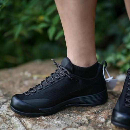 QF粉毕买！原厂级防水无标版户外都市两穿登山徒步鞋！ 商品图0