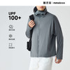 墨麦客UPF100+冰丝凉感男连帽防晒衣2025夏季原纱轻薄防晒服男潮 商品缩略图0