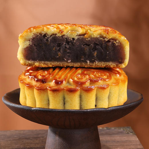 [洛杉奇]  七星伴月月饼礼盒（725克/8粒）中秋礼盒 商品图3