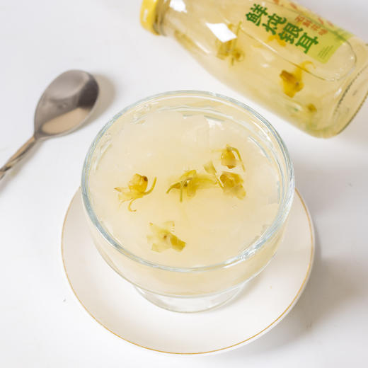 御勺石斛花银耳羹 商品图1