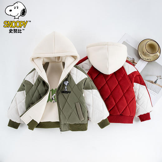 史努比外套SZZC166（棉衣） 商品图1