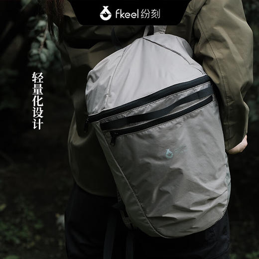 纷刻fkeel 户外徒步防水登山包 F9024H 商品图2