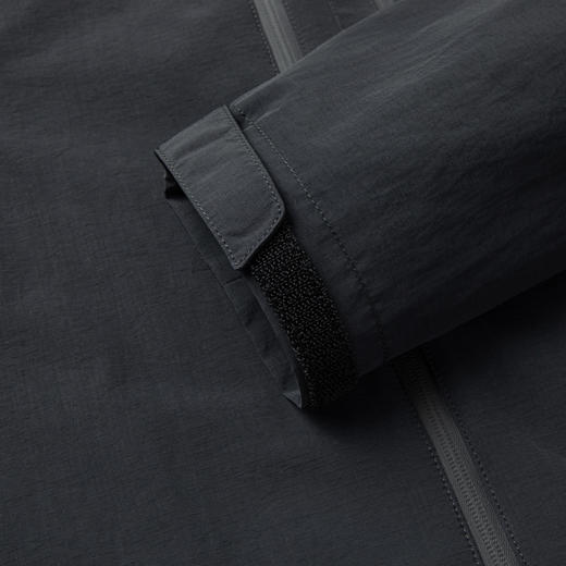 【冲锋系列】圣得西男士潮流工装登山夹克2025秋新款户外连帽外套 商品图12