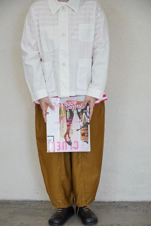 Laboratory 微宽松薄款短外套 商品图4