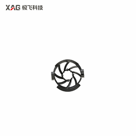 极飞 R100/R200 2025款 雾炮中壳 农业无人车配件