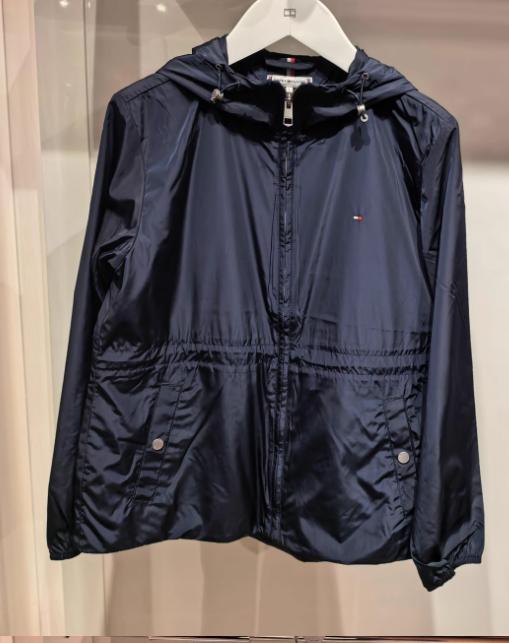 TOMMY女单夹克WW0WW45725C1G 商品图0
