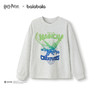 【哈利波特IP商场同款】巴拉巴拉童装男童长袖t恤儿童2025新款秋 商品缩略图4