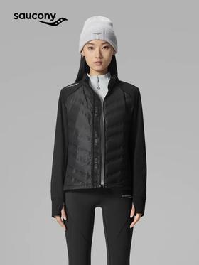 【云粉节】【新款上新】7楼索康尼羽绒服女款款号SA1259PJ92T-BK001吊牌价1490