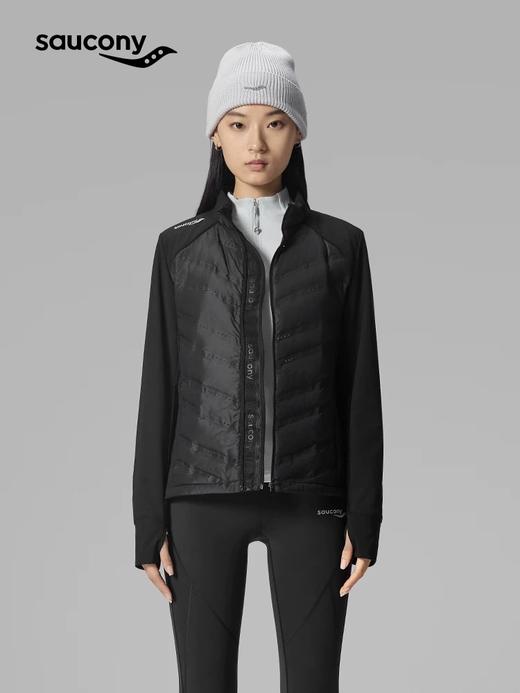 【云粉节】【新款上新】7楼索康尼羽绒服女款款号SA1259PJ92T-BK001吊牌价1490 商品图0