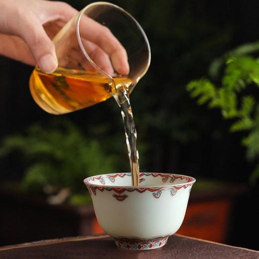 福灵敦煌茶杯套装（礼盒装），官方出品，线下门店同款，千年美学，寓意好【G】 商品图4