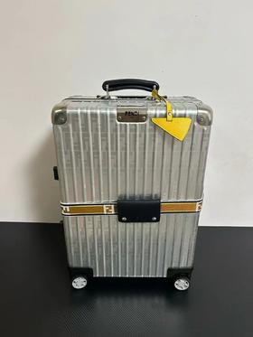 日默瓦 FENDI联名款限定行李箱（GD*MM）