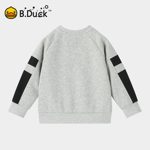 B.Duck小黄鸭童装春秋男童卫衣110-160码 BF3608015 商品图6