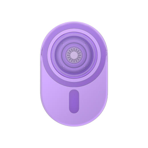限时折上折【MAGSAFE磁吸】Pill椭圆啪嗒系列 未来紫 商品图1