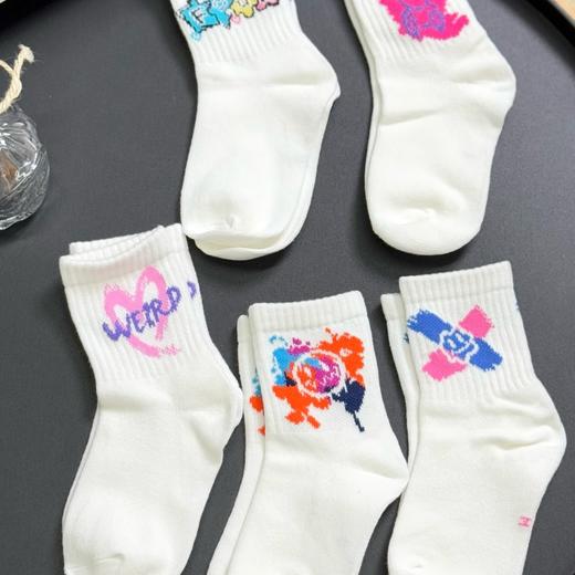 所见即所得【柠檬舒品lemonsox】精梳棉童袜大合集❗️好看好穿闭眼入❗️ 商品图14