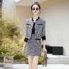 HR CPYY9913时尚小香风套装气质两件套裙 商品缩略图0