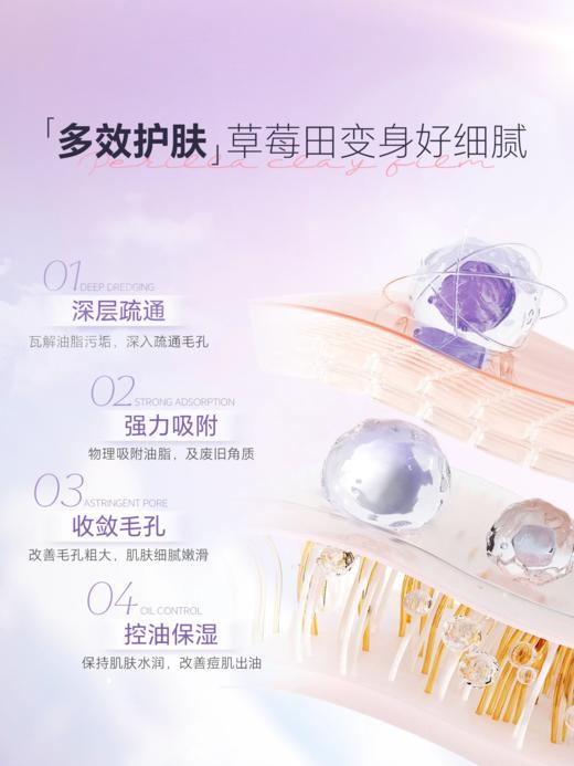 ELL植酸清肌净颜泥膜100g（刮码版） 商品图0