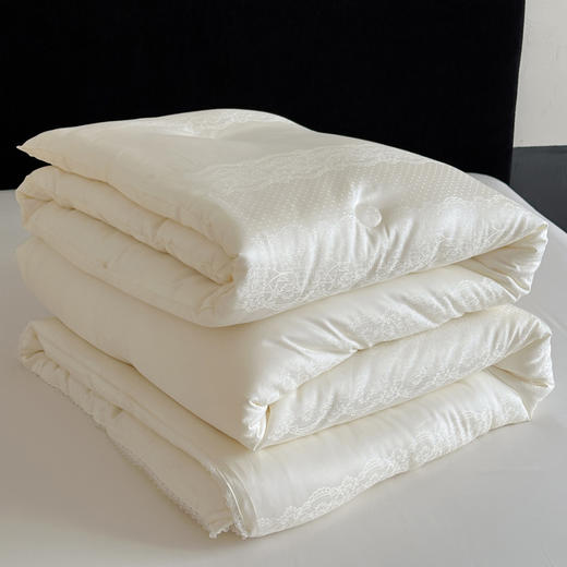 自然醒天丝棉大提花系列-80至臻大豆被TD 商品图12