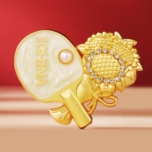 “乒”出辉煌徽章套装 商品图3