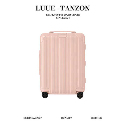 日默瓦-Essential系列 Cabin 商务行李箱登机箱拉杆箱旅行箱 男女同款 马卡龙配色12色 （GD） 商品图1