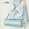 牛首山文创颂福小被可收纳腰枕颈枕桑蚕丝盖被小披肩 商品缩略图0