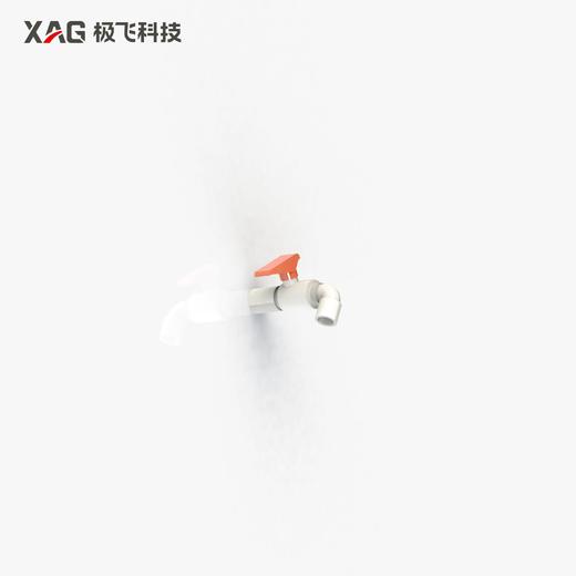 极飞 R100/R200 2025款 排水阀组件 农业无人车配件 商品图0