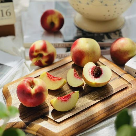 【秒杀】枣蜜桃3斤中大果（15-25枚） 商品图0