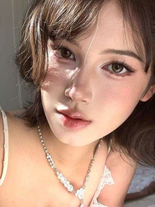 recolook  日抛  不焦绿 直径14.2mm着色13.4mm  商品图0