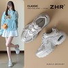 ZHR秒高6cm厚底增高老爹鞋2025秋季新款女透气网面小个子休闲鞋 商品缩略图2