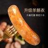 【到手六盒】锋味派-黑猪肉爆汁烤肠 175g/盒 肉质紧实 轻咬爆汁 肉香四溢 商品缩略图3