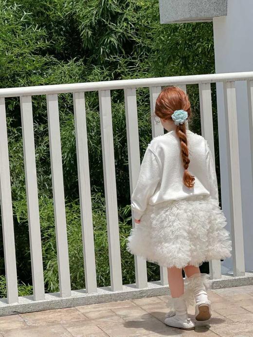 珍珠开衫 商品图4