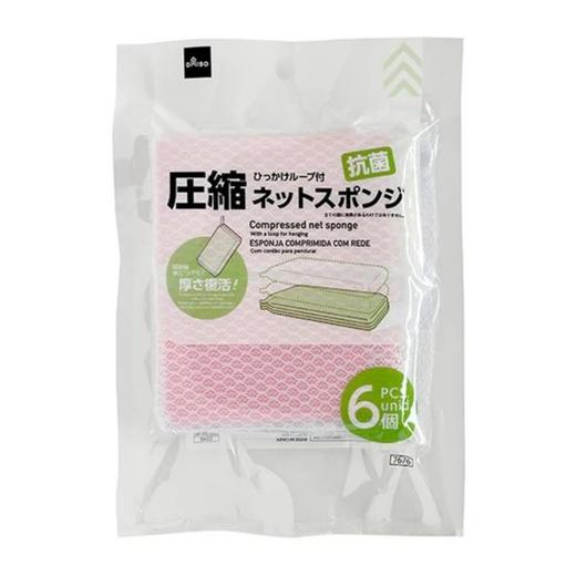 大创DAISO.清洁海绵 商品图0