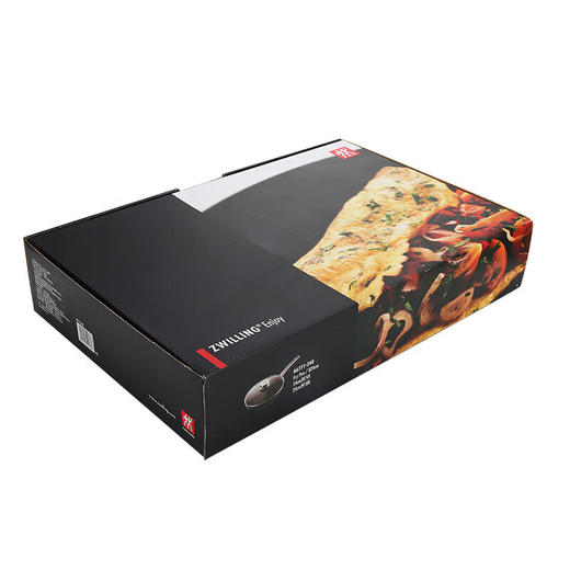 双立人Enjoy煎锅黑色24cm ZW-EY002/1017287 商品图6