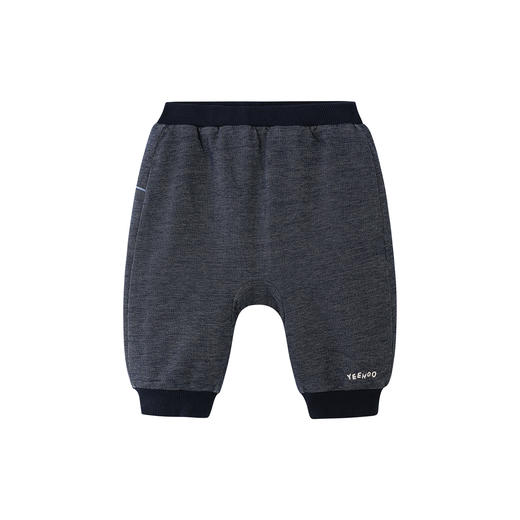 英氏儿童裤子秋冬保暖男宝屁屁裤户外冬季防寒女宝裤子加厚棉裤 商品图4