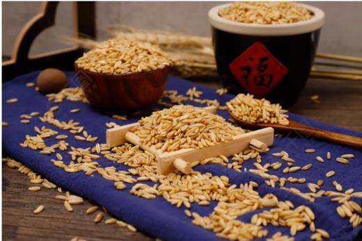 神农架【汇野】燕麦米400g*2/盒 商品图5