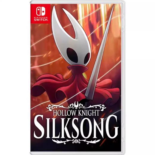 Switch游戏 空洞骑士 丝之歌 中文版 商品图0