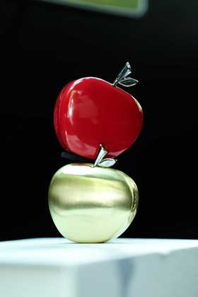 原创苹果 RIVER浅望川车载香薰汽车出风口香氛男女朋友礼物礼盒