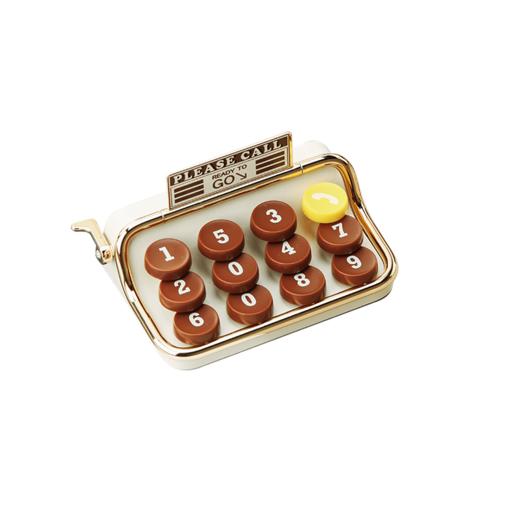 ROCK 车载复古停车号码牌 商品图0