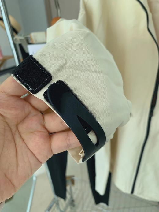 原！无补！爱家连帽风衣外套  25Y08121- 商品图5