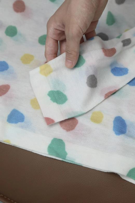 超轻薄 彩点天丝羊毛防晒针织衫 柔软舒服 商品图7