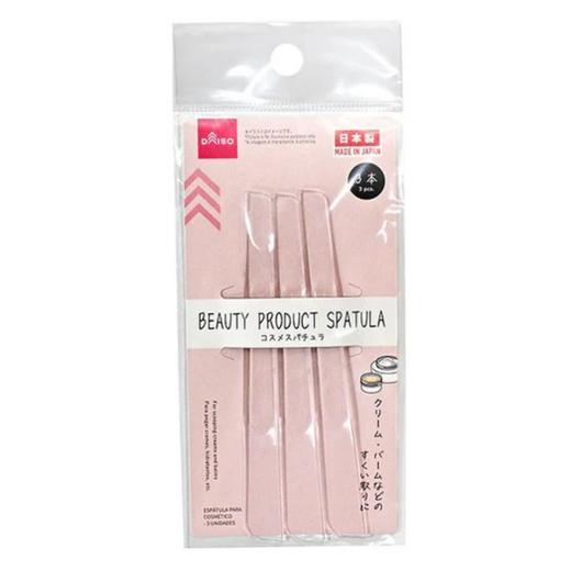 大创DAISO.美容产品抹刀-3片- 商品图0