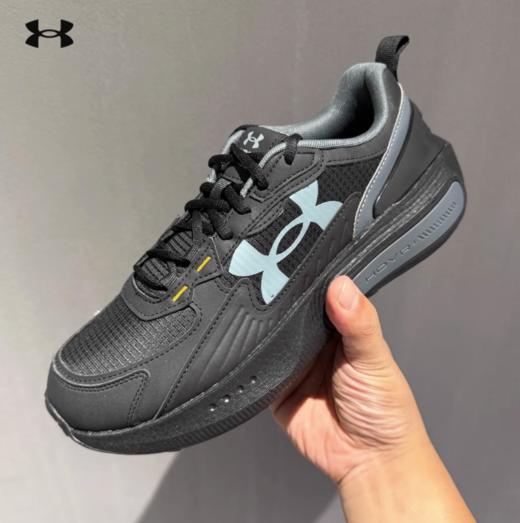 【双十一专享11.12】安德玛男士UA PHANTOM 4 MVMNT缓震耐磨透气轻便休闲运动鞋6010418-001 商品图0