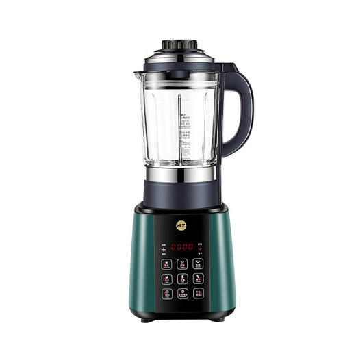 德国麦滋 1.75L加热破壁机 IBM触控面板 8叶金钢刀头 商品图8