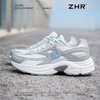 ZHR则则网面透气慢跑老爹鞋2025春季新款百搭校园风运动休闲鞋女 商品缩略图8