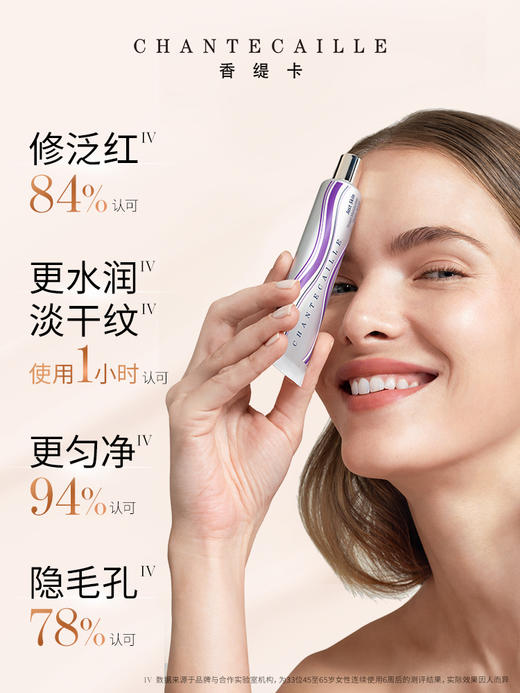 Chantecaille/香缇卡自然肌肤第二代隔离霜35g妆前 商品图1