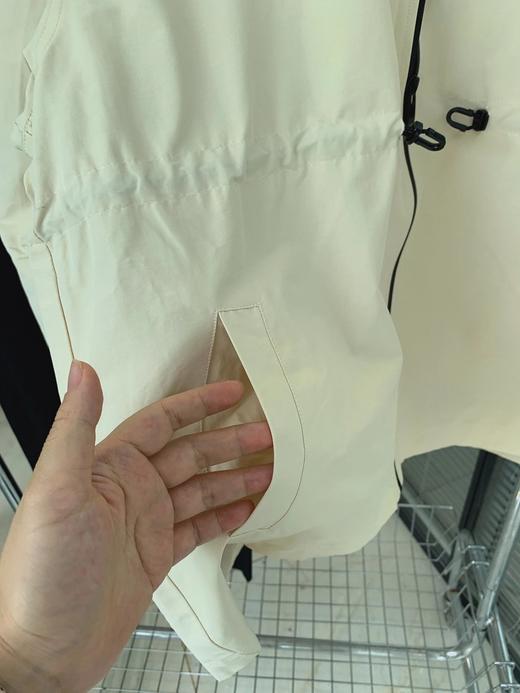 原！无补！爱家连帽风衣外套  25Y08121- 商品图7