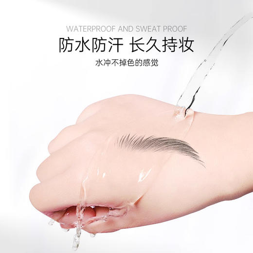 AKK硬芯眉笔 商品图0