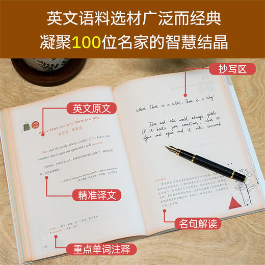 改变人生的英语抄写奇迹 商品图2